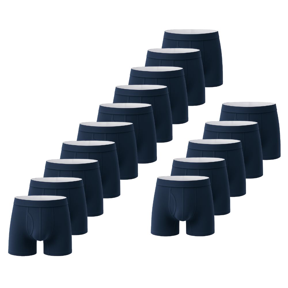 Långa Herrkalsonger 15-Pack