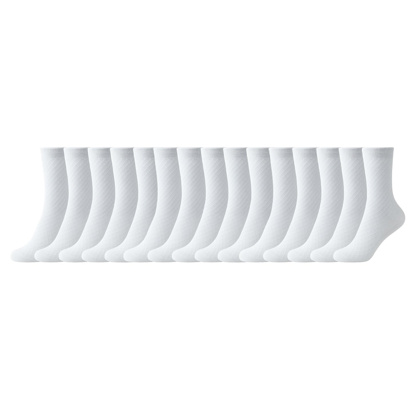 Herrstrumpor 15-pack One Size Bambu