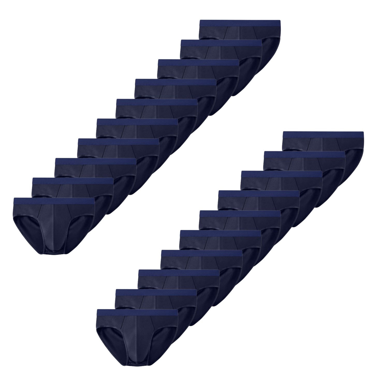 Brief Herrkalsonger 20-Pack