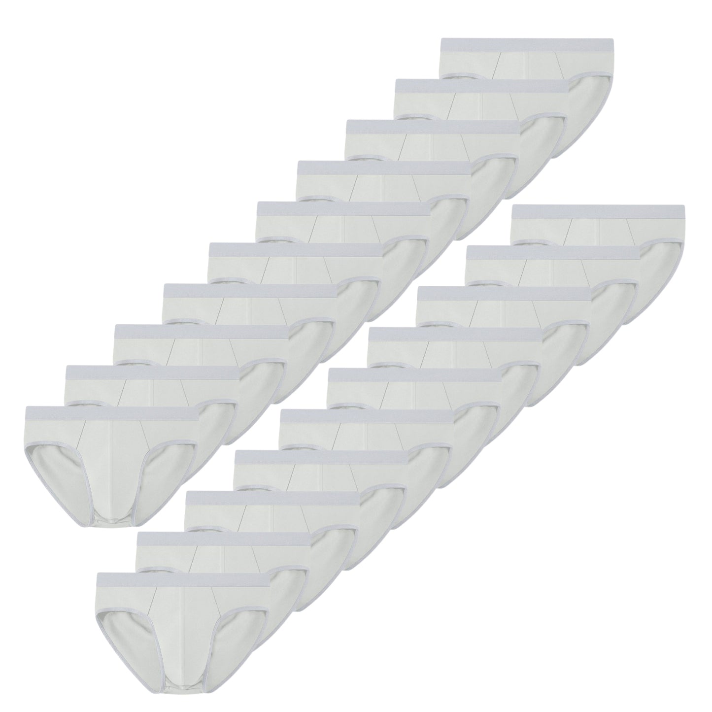 Brief Herrkalsonger 20-Pack