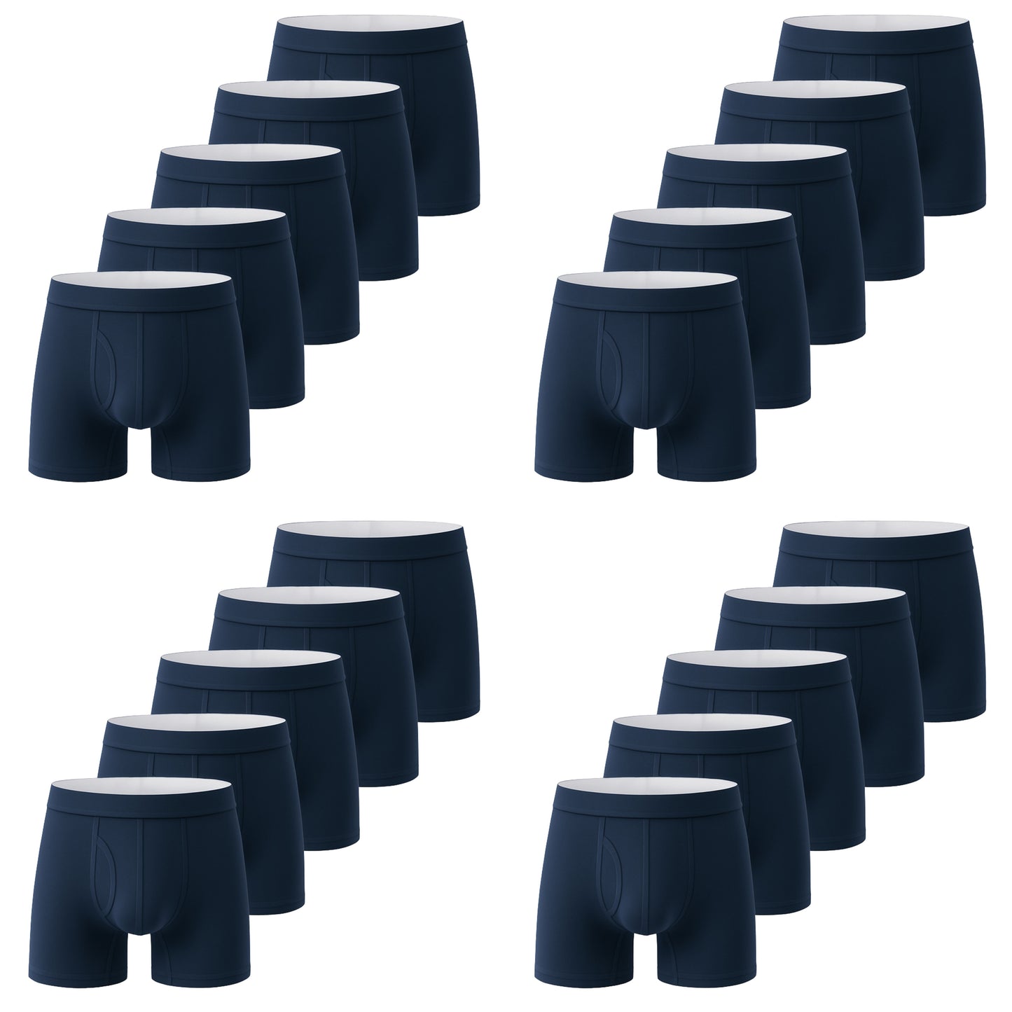 Långa Herrkalsonger 20-Pack