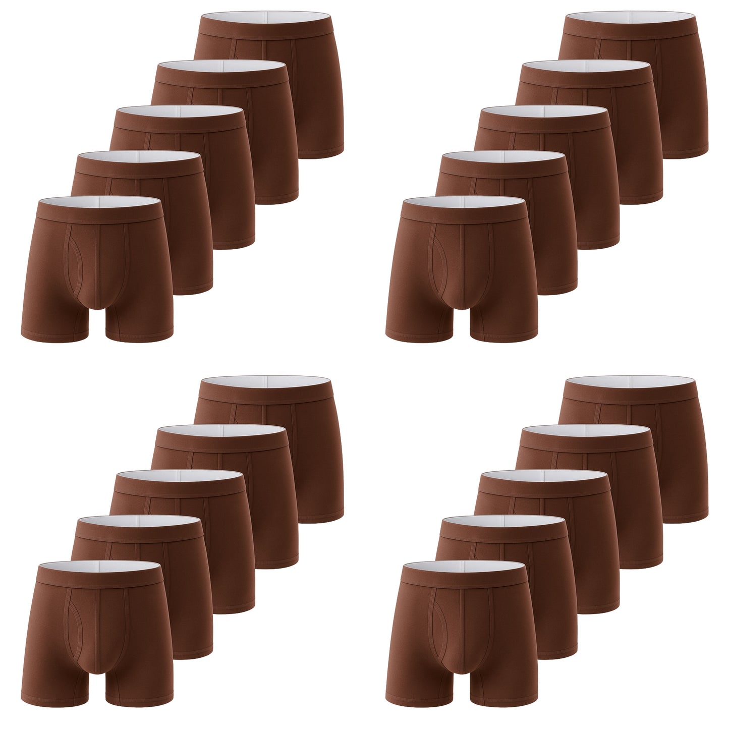 Långa Herrkalsonger 20-Pack