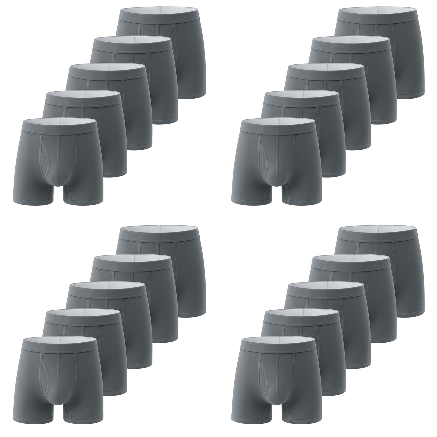 Långa Herrkalsonger 20-Pack