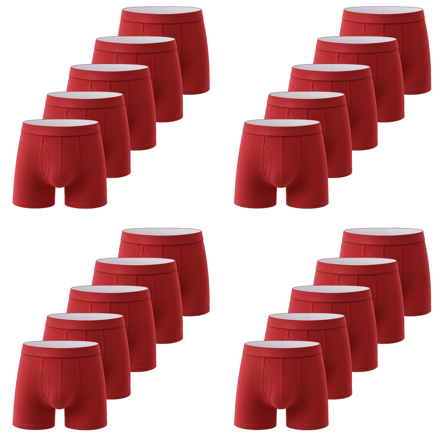 Långa Herrkalsonger 20-Pack