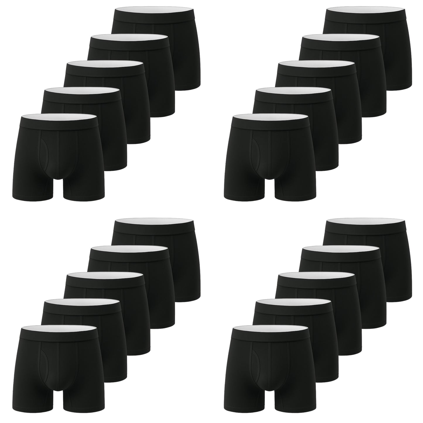 Långa Herrkalsonger 20-Pack