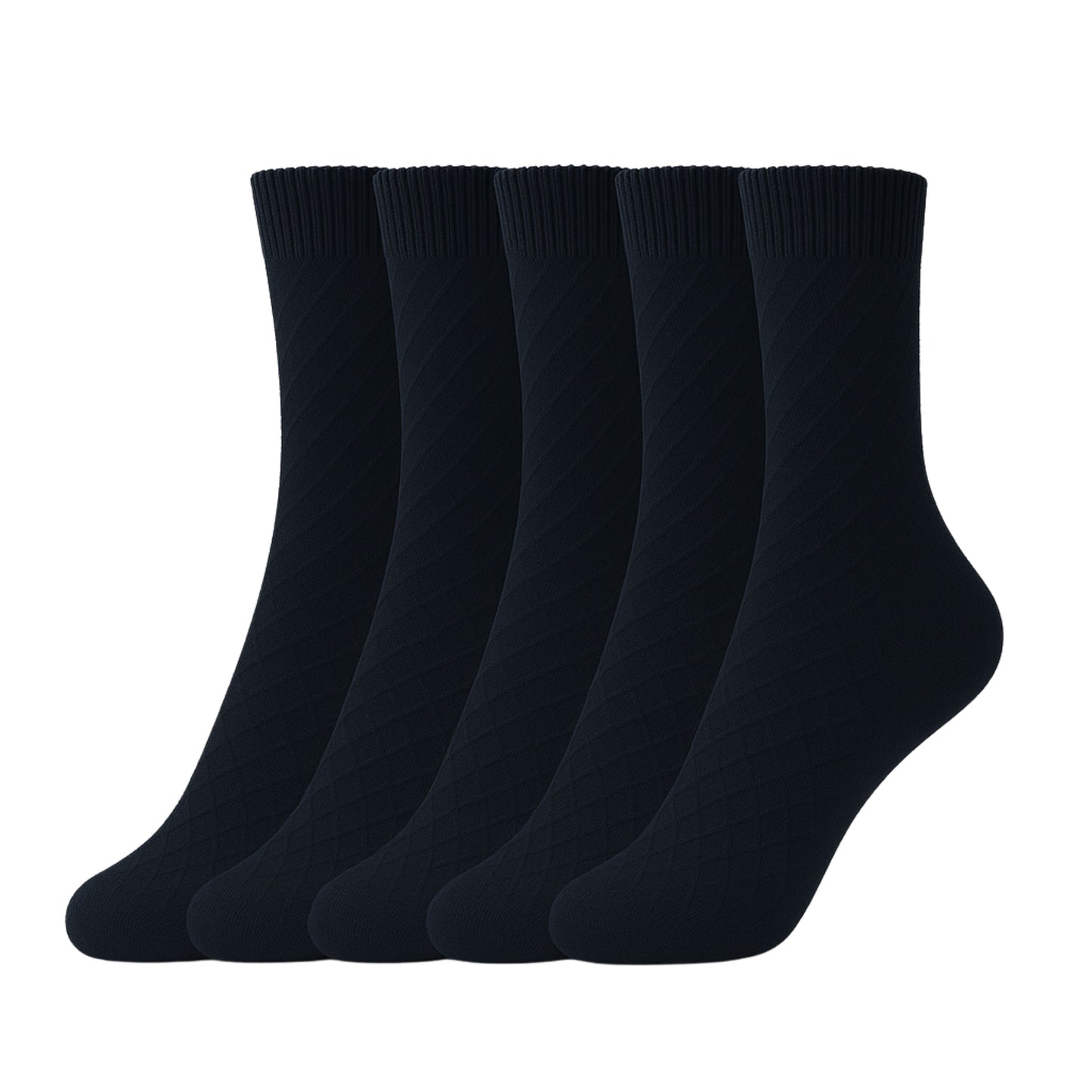 Herrstrumpor 5-pack