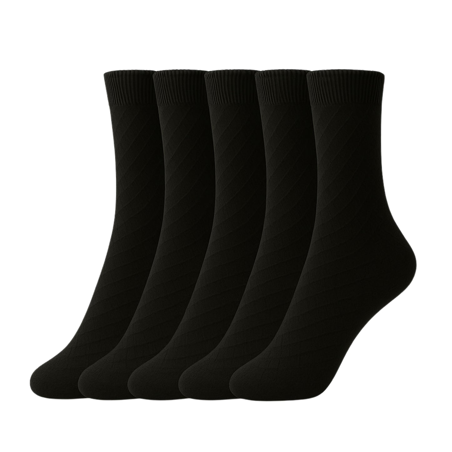 Herrstrumpor 5-pack