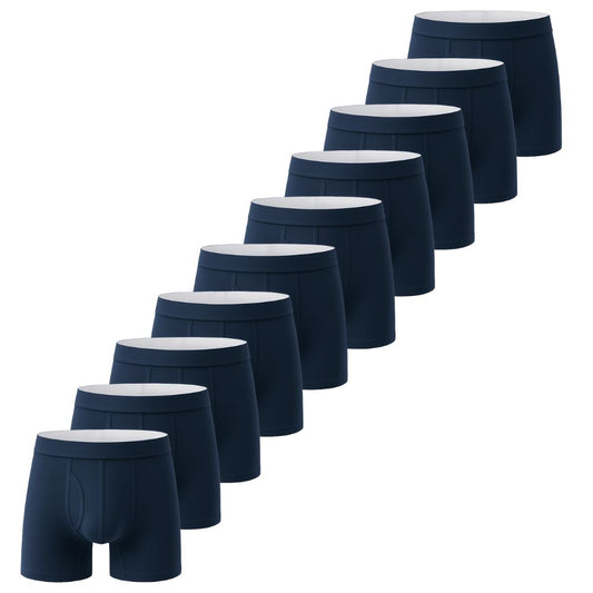 Långa Herrkalsonger 10-Pack
