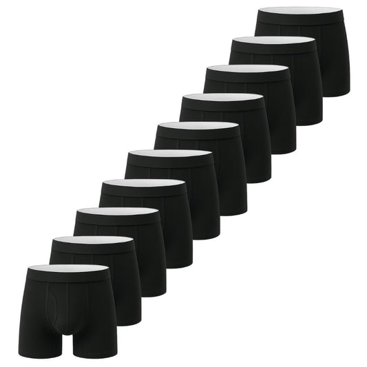 Långa Herrkalsonger 10-Pack
