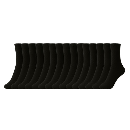 Herrstrumpor 15-pack One Size Bambu