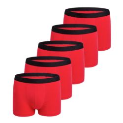 Herrkalsonger 5-Pack