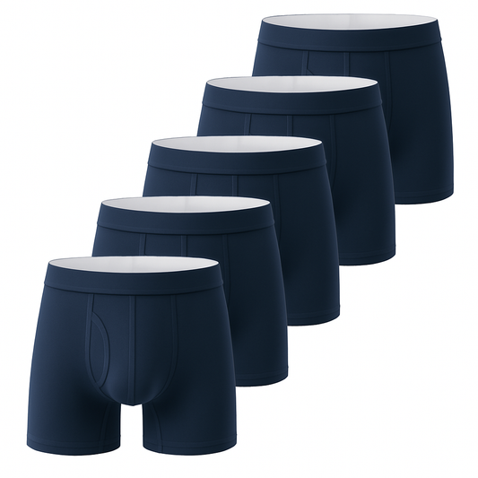 Långa Herrkalsonger 5-Pack