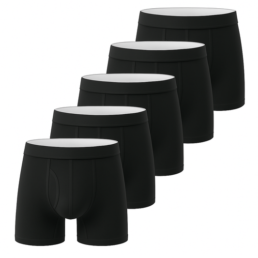 Långa Herrkalsonger 5-Pack